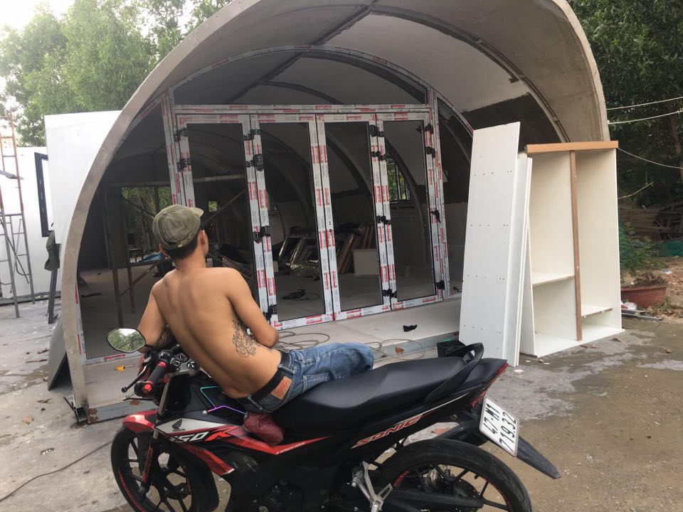 Cửa nhôm xingfa giá rẻ Cửa nhôm xingfa giá rẻ