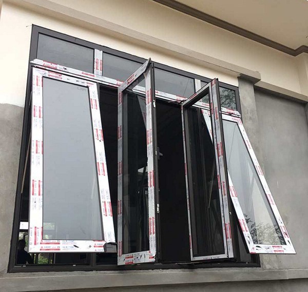cửa nhôm xing fa 12
