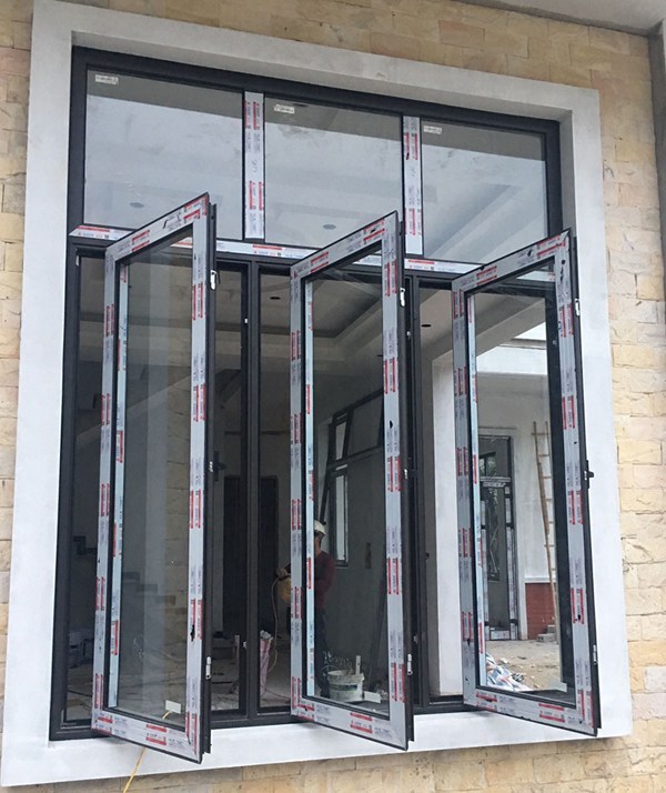 cửa nhôm xing fa 14