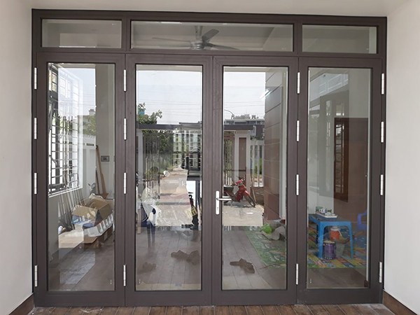 Của nhôm kính xingfa 1