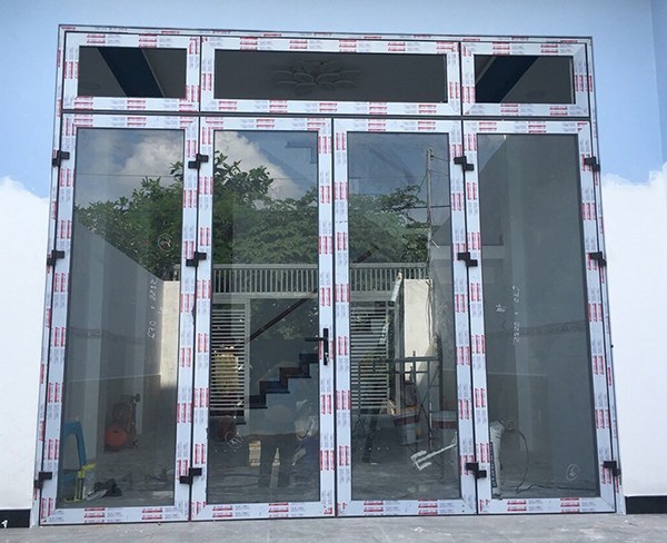Của nhôm kính xingfa 2