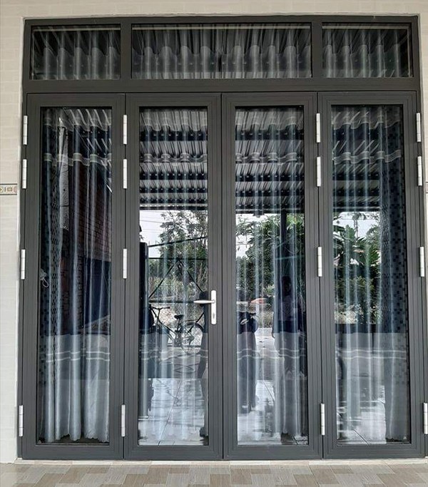 Của nhôm kính xingfa 3