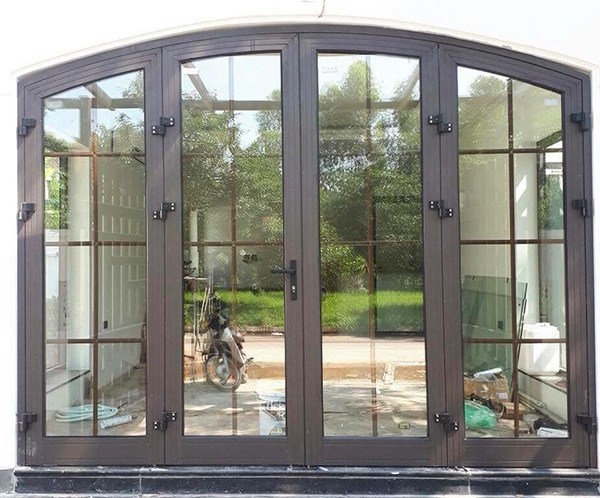Của nhôm kính xingfa 4