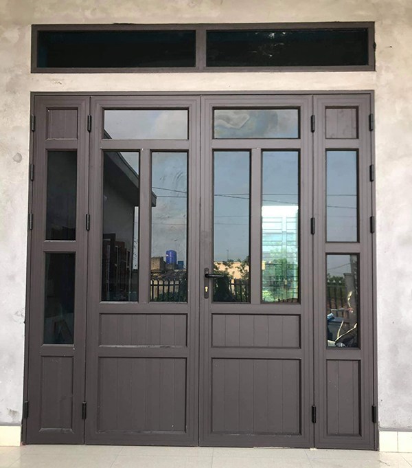 Của nhôm kính xingfa 5