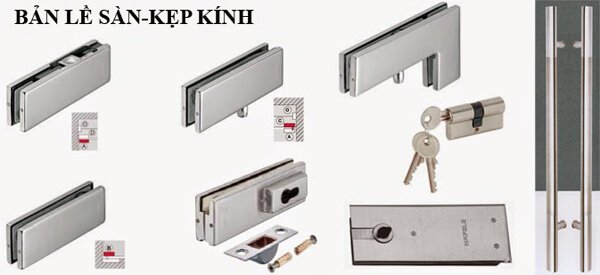 phụ kiện kính cường lưc